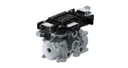 Sterownik, układ regulacji siły hamowania/napędowej Wabco 4005000700