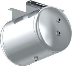 Zbiornik powietrza, instalacja pneumatyczna Wabco 9500609040