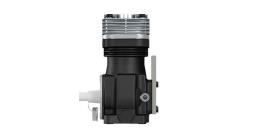 Sprężarka, instalacja pneumatyczna Wabco 4111416400