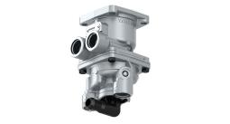 Zawór hamulcowy, hamulec roboczy Wabco 4613152550