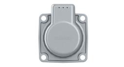 Filtr powietrza, kolektor dolotowy sprężarki Wabco 4327010000