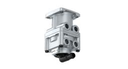 Zawór hamulcowy, hamulec roboczy Wabco 4613151500