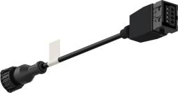 Przewód łączący, elektroniczny układ hamulcowy Wabco 4494730300