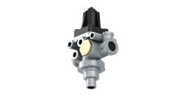 Regulator ciśnienia, instalacja pneumatyczna Wabco 9753030630