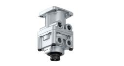 Zawór hamulcowy, hamulec roboczy Wabco 4613150430
