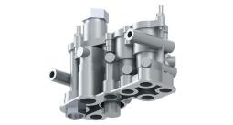 Zawór, sterowanie osią podnoszoną Wabco 4630840200