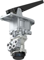 Zawór, ciągły serwis systemu hamulcowego Wabco 4614947070