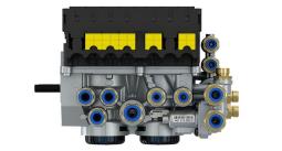 Modulator przyczepy Wabco 4801020330
