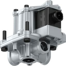 Zawór sterujący naczepy, EBS Wabco 4802051010