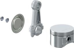 Tłok, sprężarka powietrza Wabco 4123529282