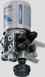 Osuszacz powietrza, instalacja pneumatyczna Wabco 9325010030