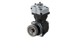 Sprężarka, instalacja pneumatyczna Wabco 4123520250