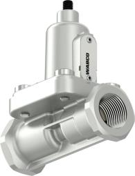 Zawór przepływowy Wabco 4341000390
