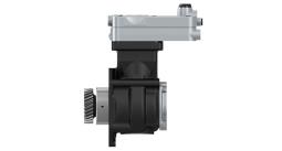 Sprężarka, instalacja pneumatyczna Wabco 4123520270