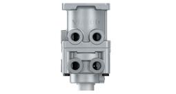 Zawór hamulcowy, hamulec roboczy Wabco 4613154950