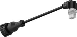 Przewód łączący, elektroniczny układ hamulcowy Wabco 4494450300