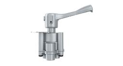 Zawór tulejowy obrotowy, instalacja pneumatyczna Wabco 4630321200