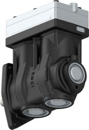 Sprężarka, instalacja pneumatyczna Wabco 9125600030