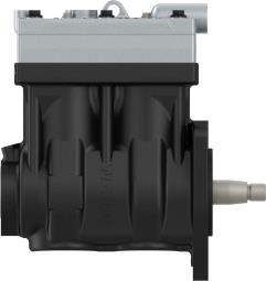 Sprężarka, instalacja pneumatyczna Wabco 9125600030