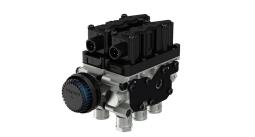 Zawór magnetyczny Wabco 4728801000