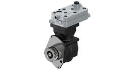 Sprężarka, instalacja pneumatyczna Wabco 4123520270