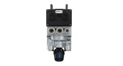 Zawór hamulcowy, hamulec roboczy Wabco 4800010100