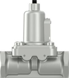 Zawór przepływowy Wabco 4341002240