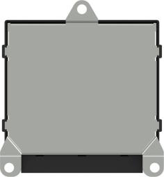 Sterownik, układ regulacji siły hamowania/napędowej Wabco 4460440970