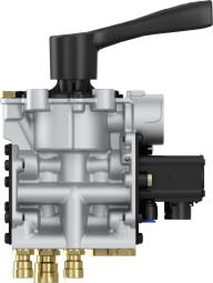 Zawór poduszki powietrznej Wabco 4630903300