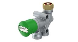 Zawory szybkiego odpowietrzania Wabco 9630060050