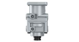 Zawór hamulcowy, hamulec roboczy Wabco 4613150190