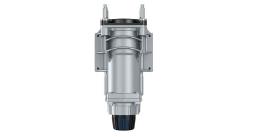 Zawór hamulcowy, hamulec roboczy Wabco 4800030000
