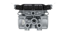Sterownik, układ regulacji siły hamowania/napędowej Wabco 4005000810