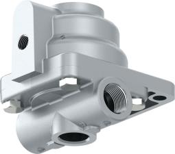 Zawór sterowania ciśnieniem Wabco 4733010540