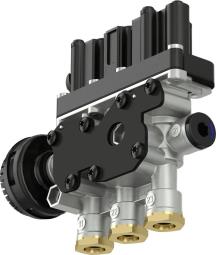 Zawór sterujący, naczepa Wabco 4728800740