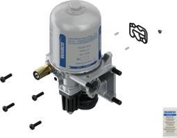 Osuszacz powietrza, instalacja pneumatyczna Wabco 9325109562