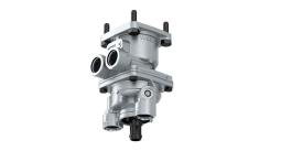 Zawór hamulcowy, hamulec roboczy Wabco 4613152500