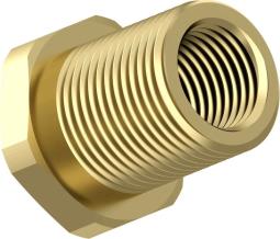 Element łączący / rozdzielający, technika spręż. powietrza Wabco 8931040584