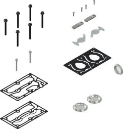 Zestaw naprawczy, sprężarka powietrza Wabco 9125129282