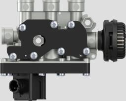 Zawór magnetyczny Wabco 4728800240