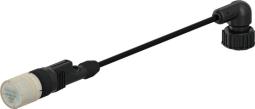 Przewód łączący, elektroniczny układ hamulcowy Wabco 4499110600
