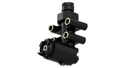Czujnik, poziom zawieszenia powietrznego Wabco 4410500120