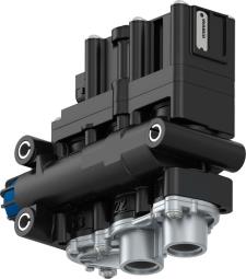 Zawór magnetyczny Wabco 4728900510