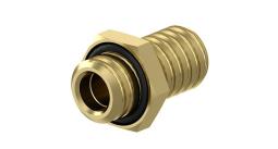 Element łączący / rozdzielający, technika spręż. powietrza Wabco 8931040542