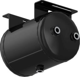 Zbiornik powietrza, instalacja pneumatyczna Wabco 9505150000