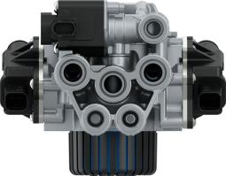 Zawór sterujący naczepy, EBS Wabco 9760001010