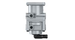 Zawór hamulcowy, hamulec roboczy Wabco 4613150410
