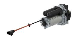Sprężarka, instalacja pneumatyczna Wabco 4154063290