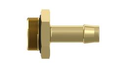 Króciec przyłączeniowy, przewód elastyczny Wabco 8931291952