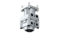 Zawór hamulcowy, hamulec roboczy Wabco 4613150380